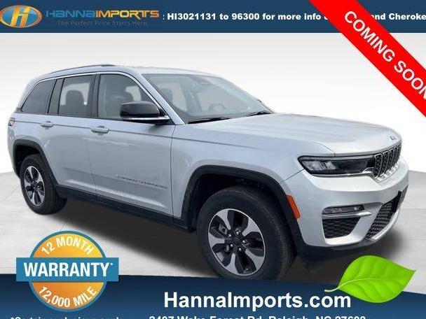 JEEP GRAND CHEROKEE 2023 1C4RJYB68PC623895 image